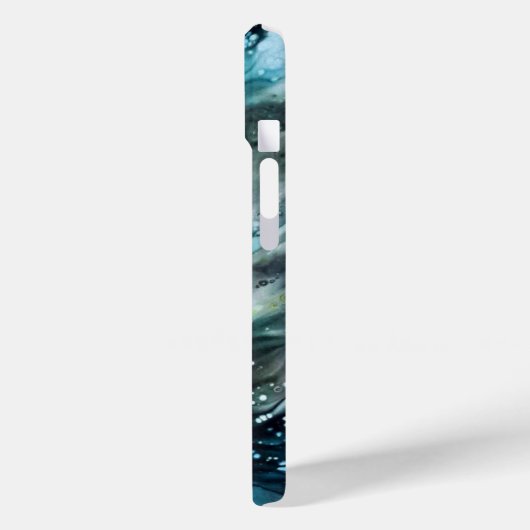 iPhone 15 abstract Case-Mate iPhone Case (Achterkant / Links)