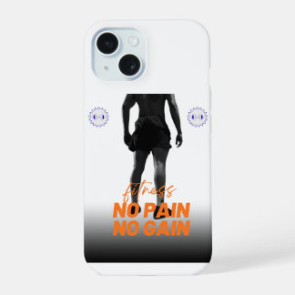 iPhone 15 achterkant hoes Hoesje