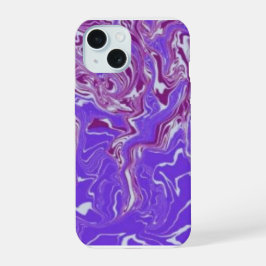 iPhone 15 achterkant hoes Hoesje