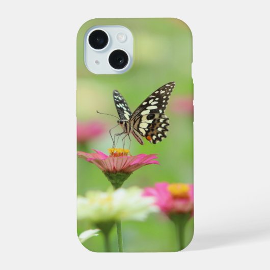 iPhone 15 achterkant hoes Hoesje (Achterkant)