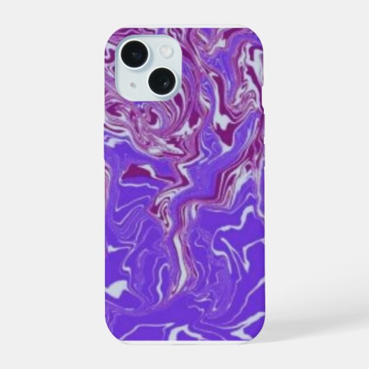 iPhone 15 back case Hoesje (Achterkant)