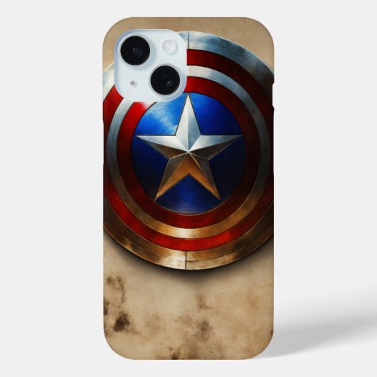 iPhone 15 Back Hoesje - Premium Protection (Achterkant)