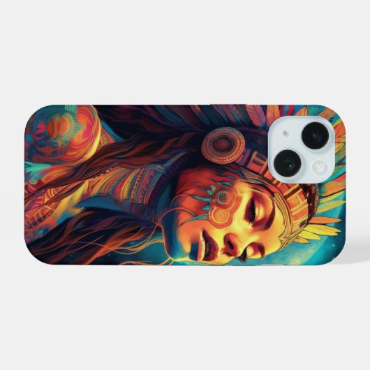 iPhone 15 case (Verso Horizontal)