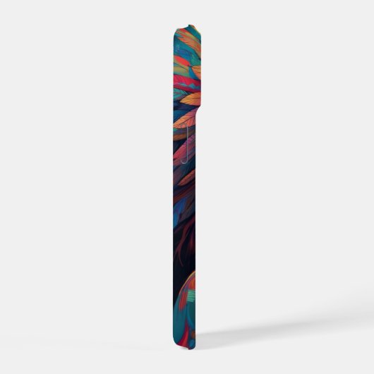 iPhone 15 case (Côté droit)