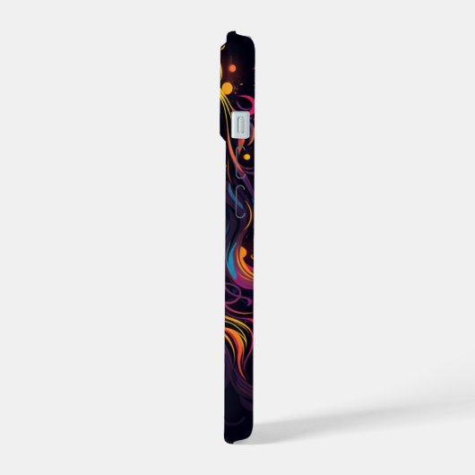 iPhone 15 case (Côté gauche)