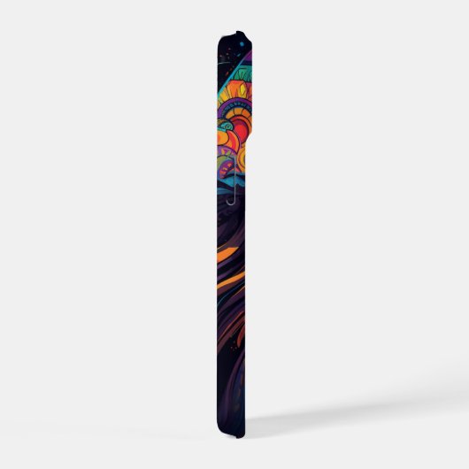 iPhone 15 case (Côté droit)