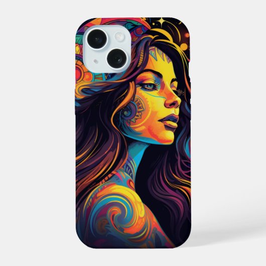 iPhone 15 case (Verso)