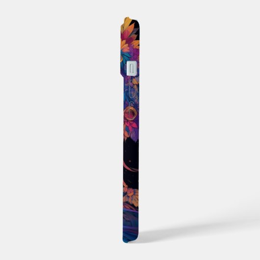 iPhone 15 case (Côté gauche)