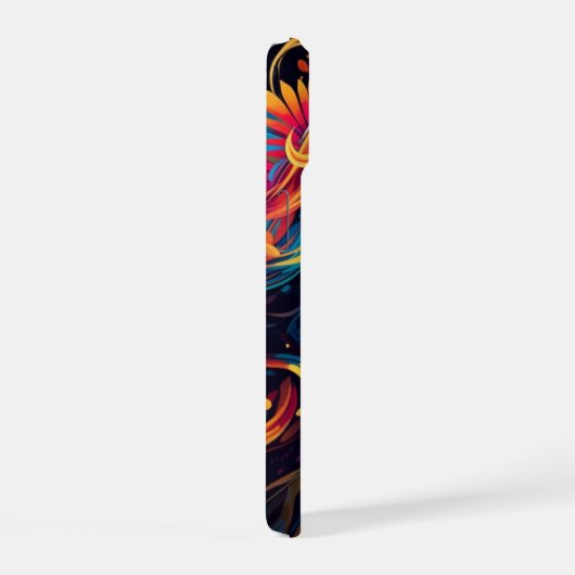 iPhone 15 case (Côté droit)