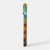 iPhone 15 case (Côté gauche)