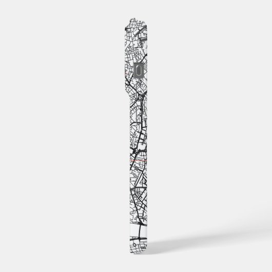 iphone 15 case (Côté gauche)