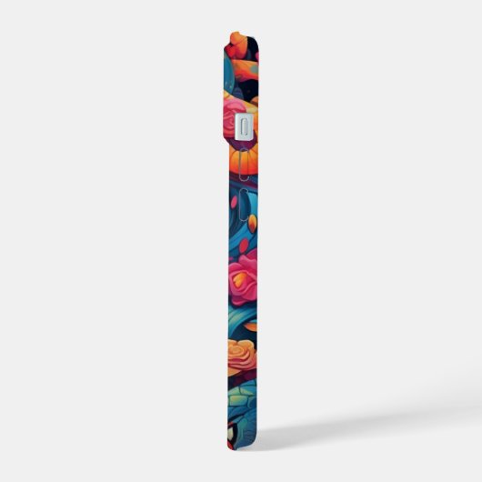 iPhone 15 case (Côté gauche)