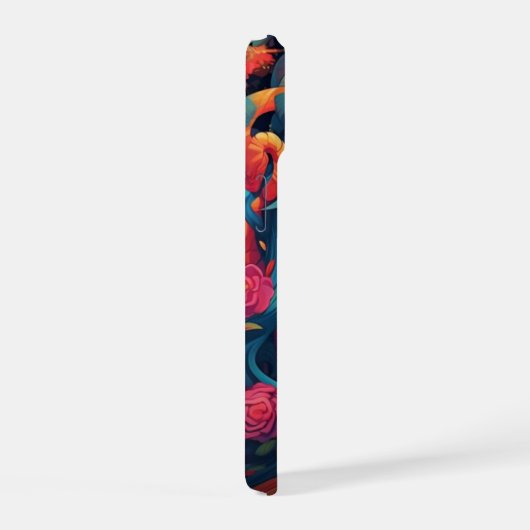 iPhone 15 case (Côté droit)