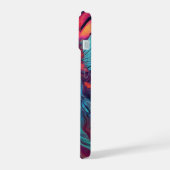 iPhone 15 case (Côté gauche)