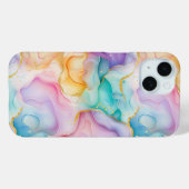 iPhone 15 Case (Achterkant (horizontaal))