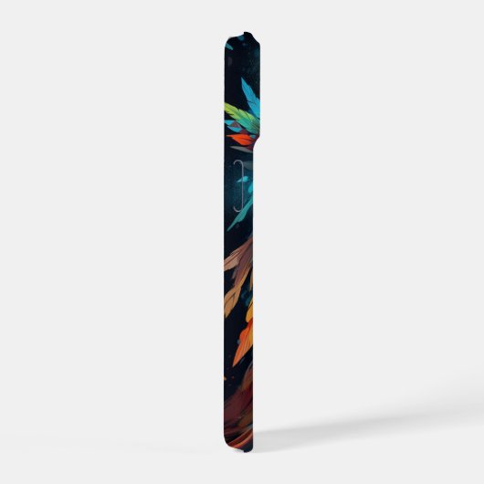 iPhone 15 case (Côté droit)