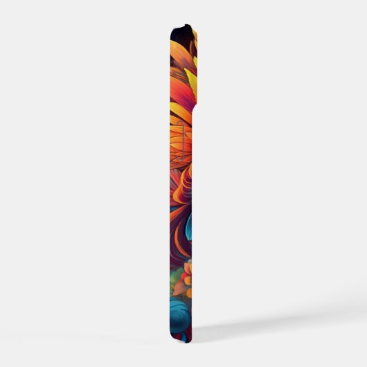 iPhone 15 case (Côté droit)