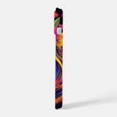 iPhone 15 case (Côté gauche)