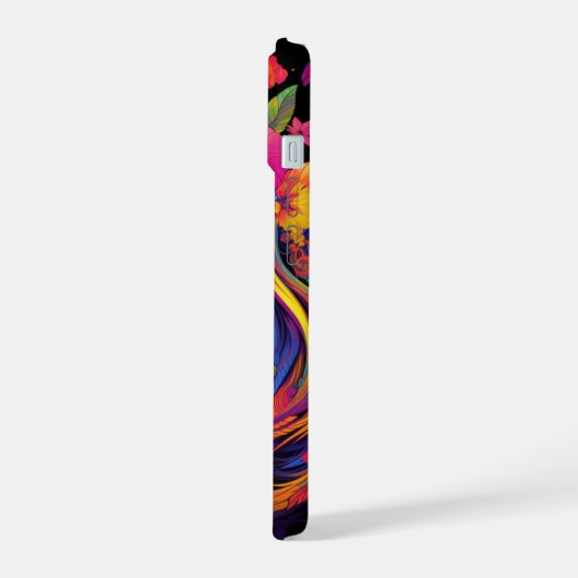 iPhone 15 case (Côté gauche)