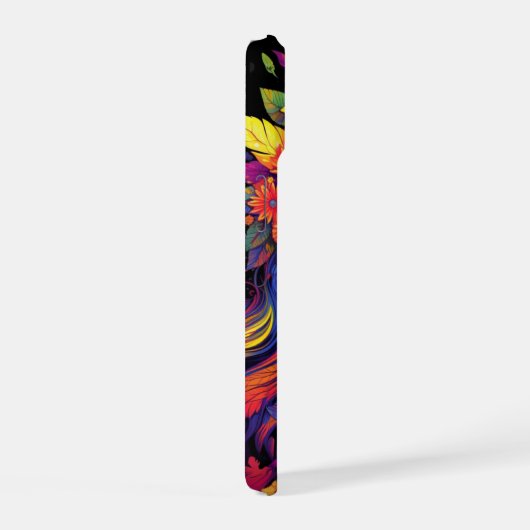 iPhone 15 case (Côté droit)