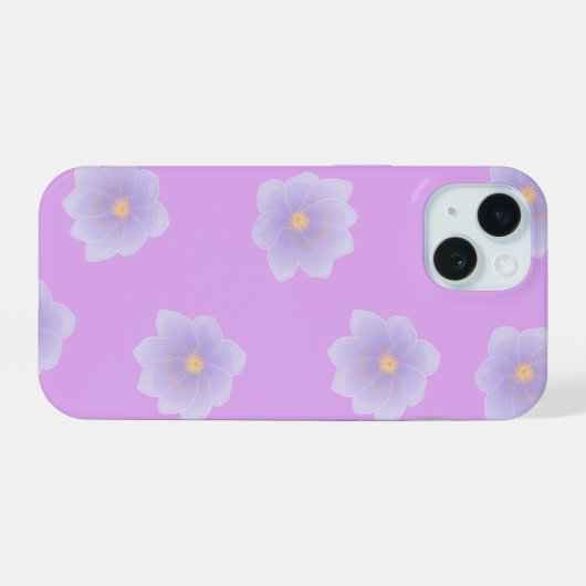 Iphone 15 case cute (Verso Horizontal)