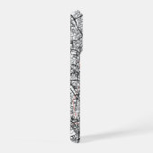 iphone 15 case hoesje (Rechterkant)