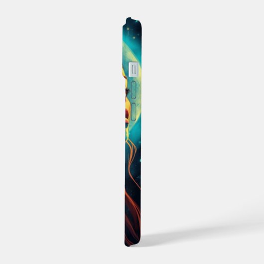 iPhone 15 case iPhone 15 Hoesje (Linkerkant)