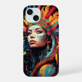 iPhone 15 case iPhone 15 Hoesje (Achterkant)