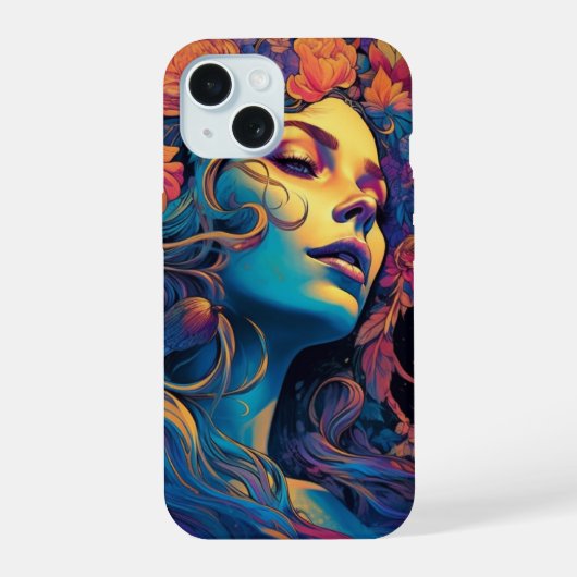 iPhone 15 case iPhone 15 Hoesje (Achterkant)