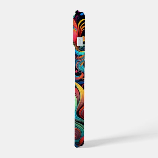 iPhone 15 case iPhone 15 Hoesje (Linkerkant)