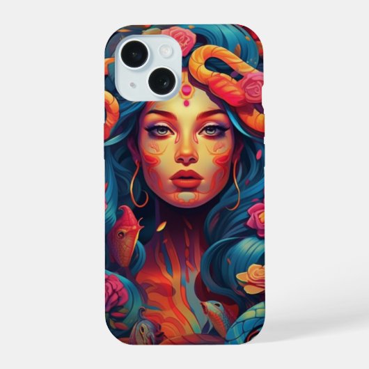 iPhone 15 case iPhone 15 Hoesje (Achterkant)