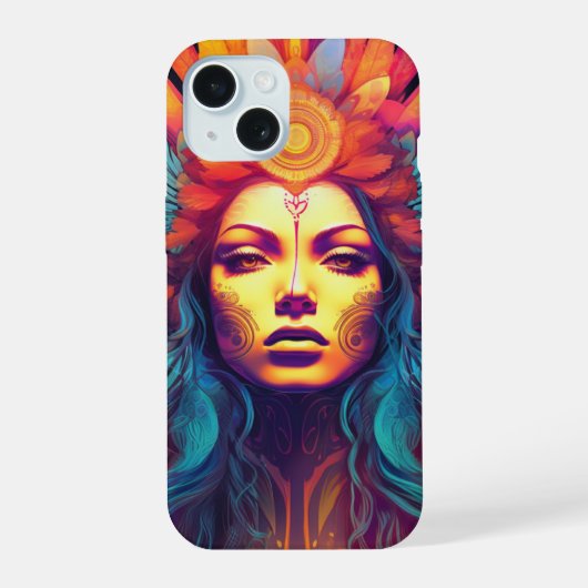 iPhone 15 case iPhone 15 Hoesje (Achterkant)