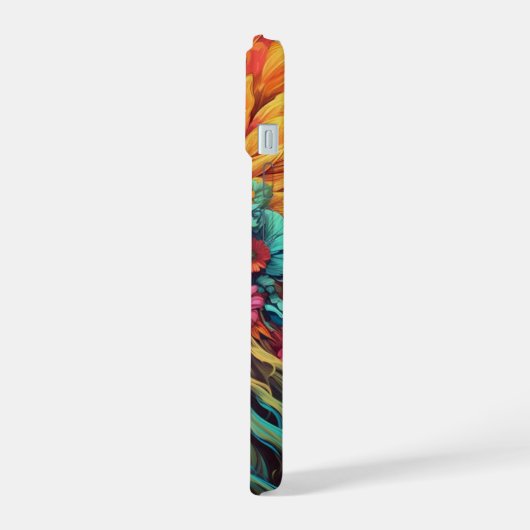 iPhone 15 case iPhone 15 Hoesje (Linkerkant)