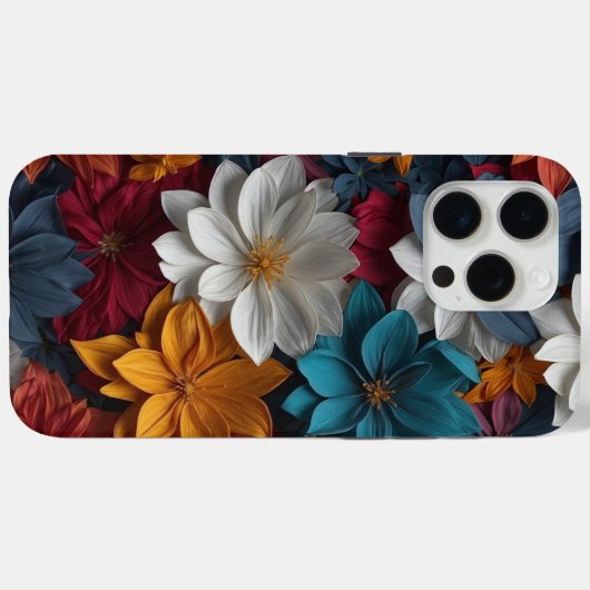 iPhone 15 Case-Mate iPhone Case (Achterkant (horizontaal))