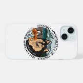 IPhone 15 Case- Slim (Verso Horizontal)