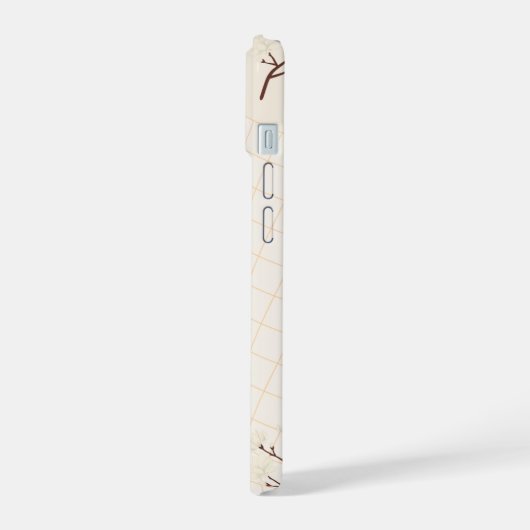  iPhone 15 Case with a unicorn (Côté gauche)