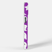 iPhone 15 C'est un mignon coque pour Halloween. (Verso / Droite)