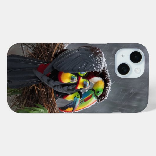 iPhone 15 Coque (Verso (horizontal))