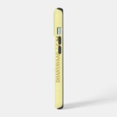 iPhone 15 Coque élégant - Protection & Cadeau tend (Côté gauche)