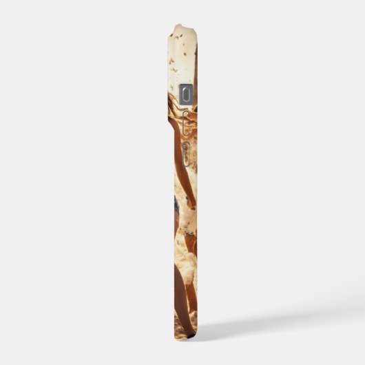 iPhone 15 coques professionnels (Côté gauche)