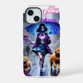 iPhone 15 Coques robustes : Durable, élégant et co (Verso)