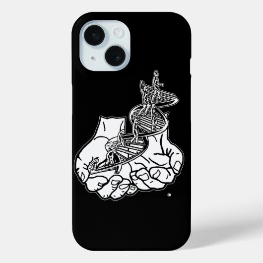iphone 15 hoesje (Achterkant)