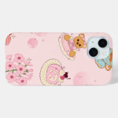 iphone 15 hoesje (Achterkant (horizontaal))