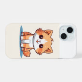 iPhone 15 Hoesje (Achterkant horizontaal)