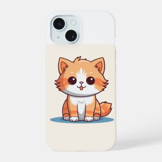 iPhone 15 Hoesje (Achterkant)