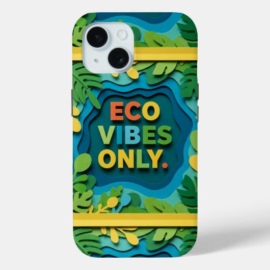 iPhone 15 Hoesjes (Achterkant)