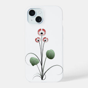 Iphone 15 ikebana hoesje