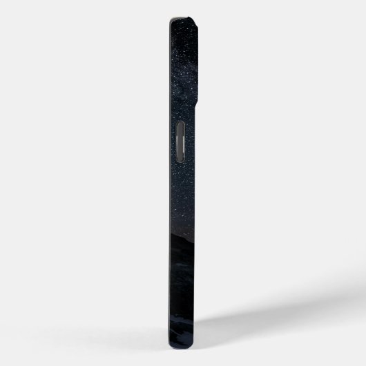 iPhone 15 images Coques millions d'étoiles scintil (Verso / Droite)
