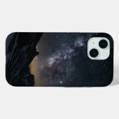 iPhone 15 images Coques millions d'étoiles scintil (Verso (horizontal))