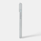 iPhone 15 Kerst  Zwart Vrachtwagen Hoesje iPhone 15 Hoesje (Linkerkant)